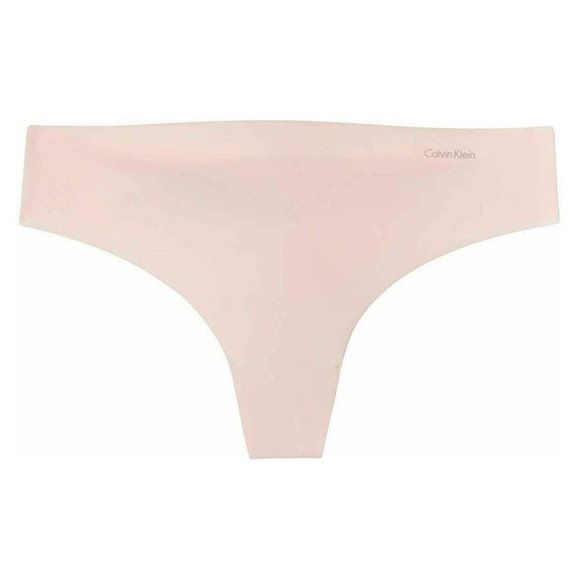 New!!! 3-pack Calvin Klein Women's Thong Underwear - Picture 2 of 5